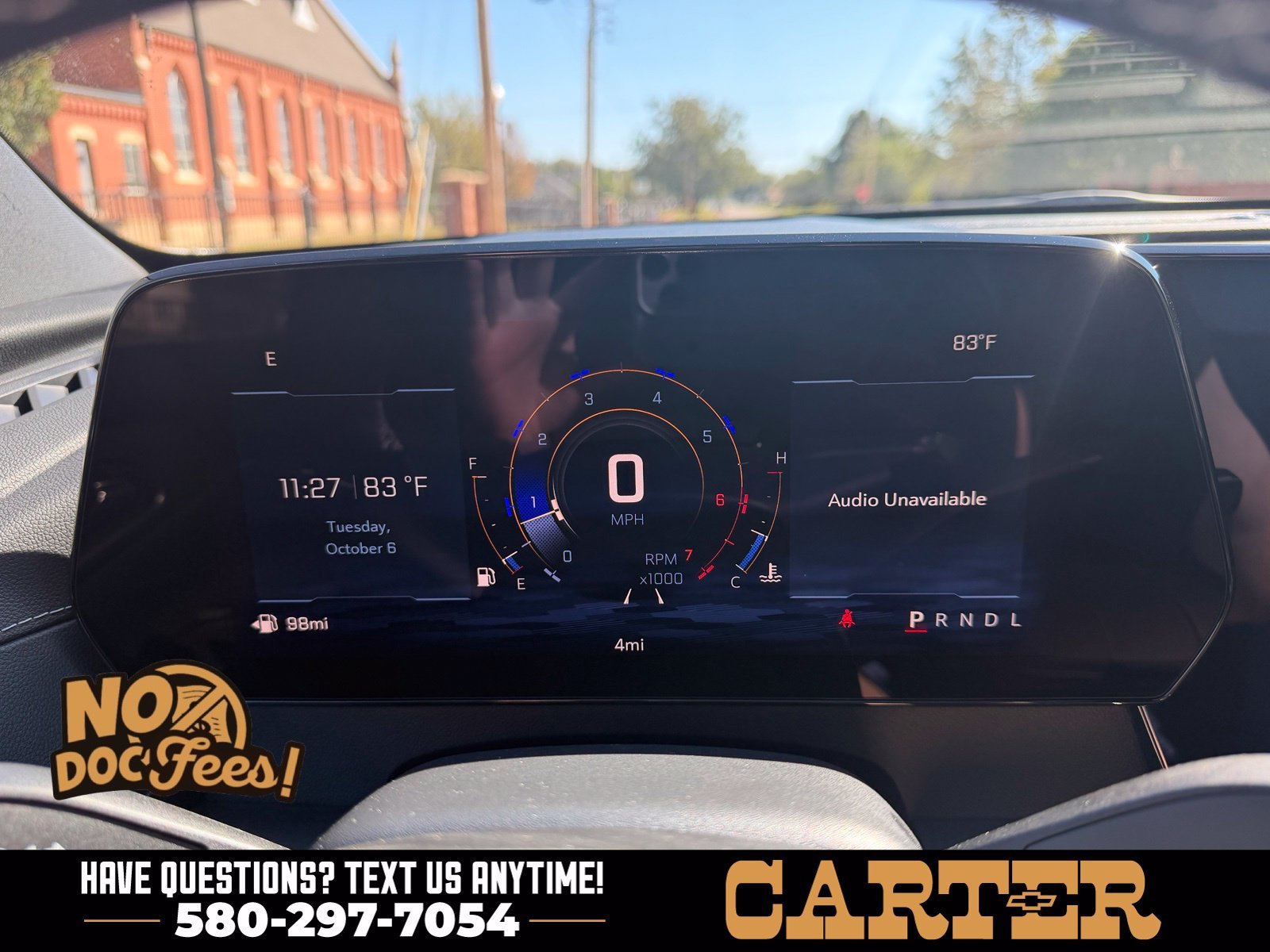 2027 Chevrolet Traverse LT - Photo 19