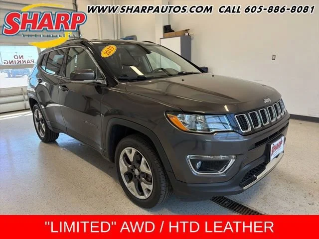 2019 Jeep Compass Limited 4X4's photo