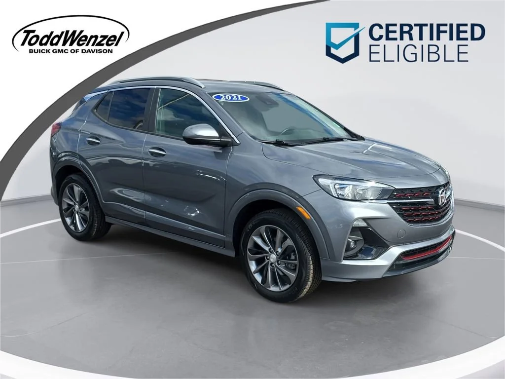 2021 Buick Encore GX Preferred AWD's photo