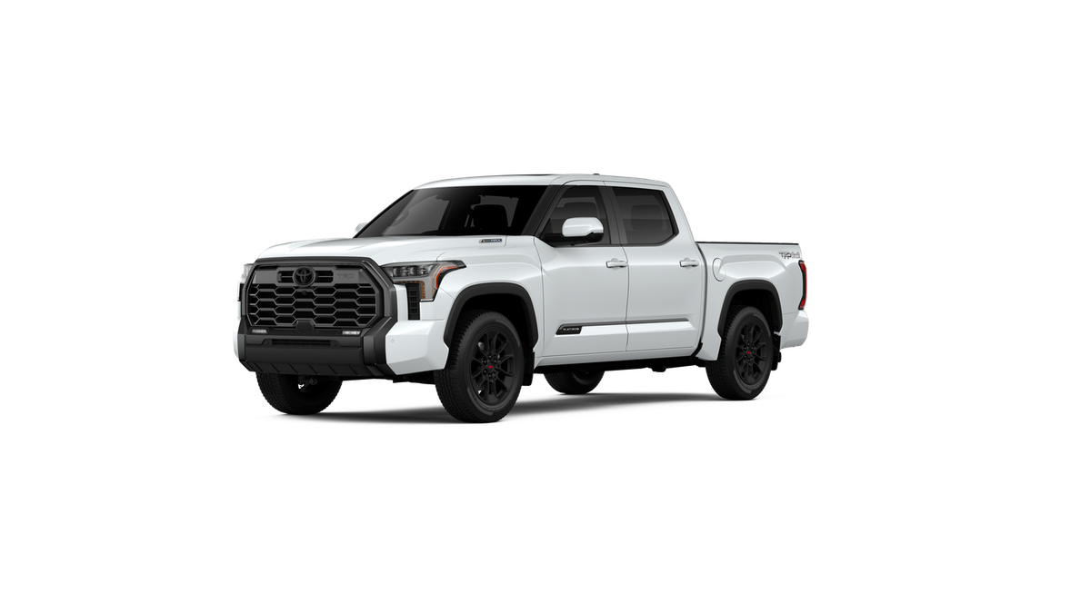 2026 Toyota Tundra i-FORCE MAX Platinum i-FORCE MAX