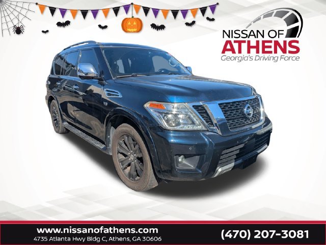 2019 Nissan Armada