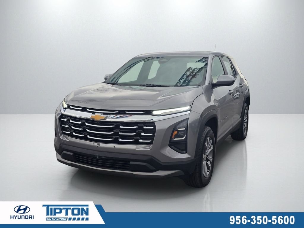 2025 Chevrolet Equinox AWD LT 1.5T's photo