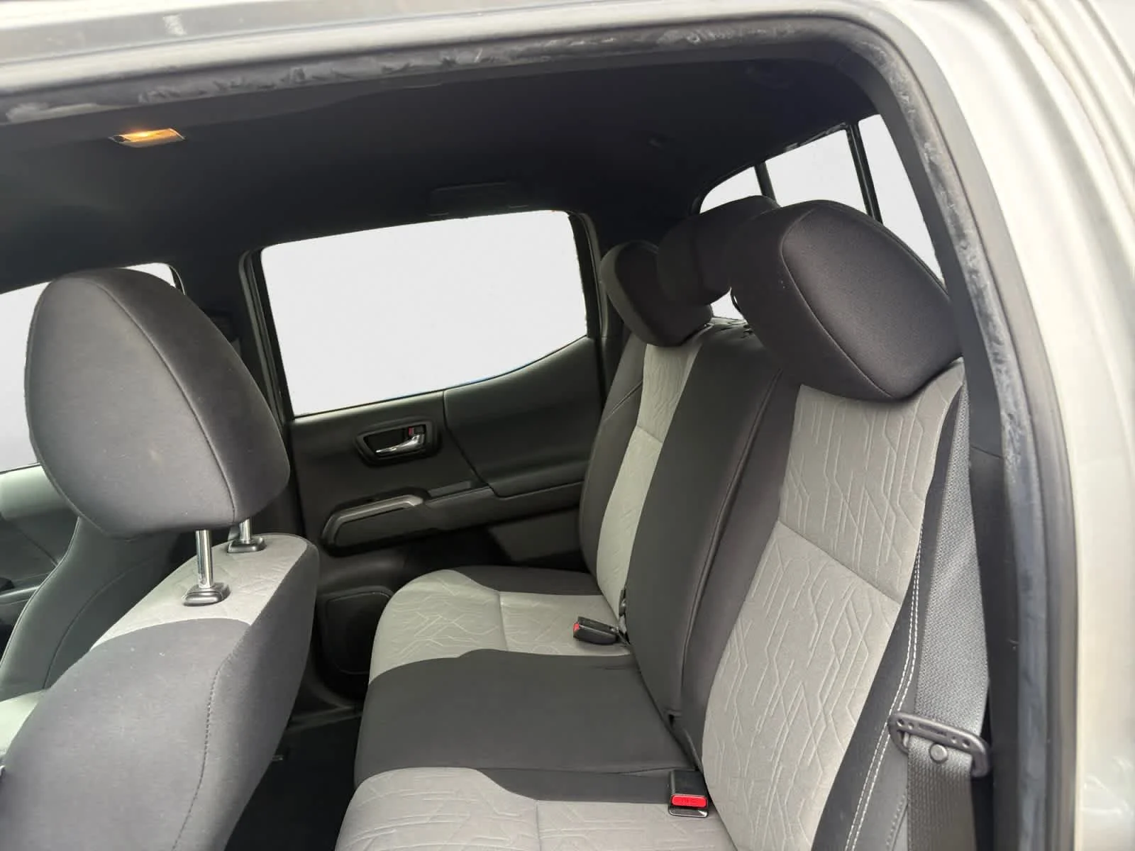 Used 2023 Celestial Silver Metallic Toyota TRD Sport image 17