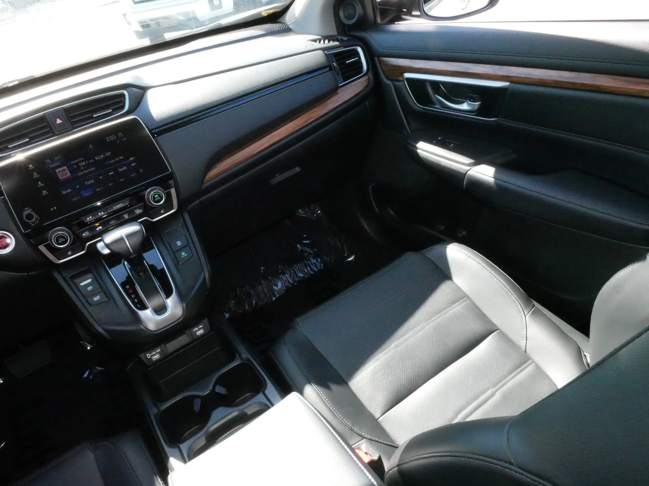 2020 Honda CR-V EX-L - Photo 11