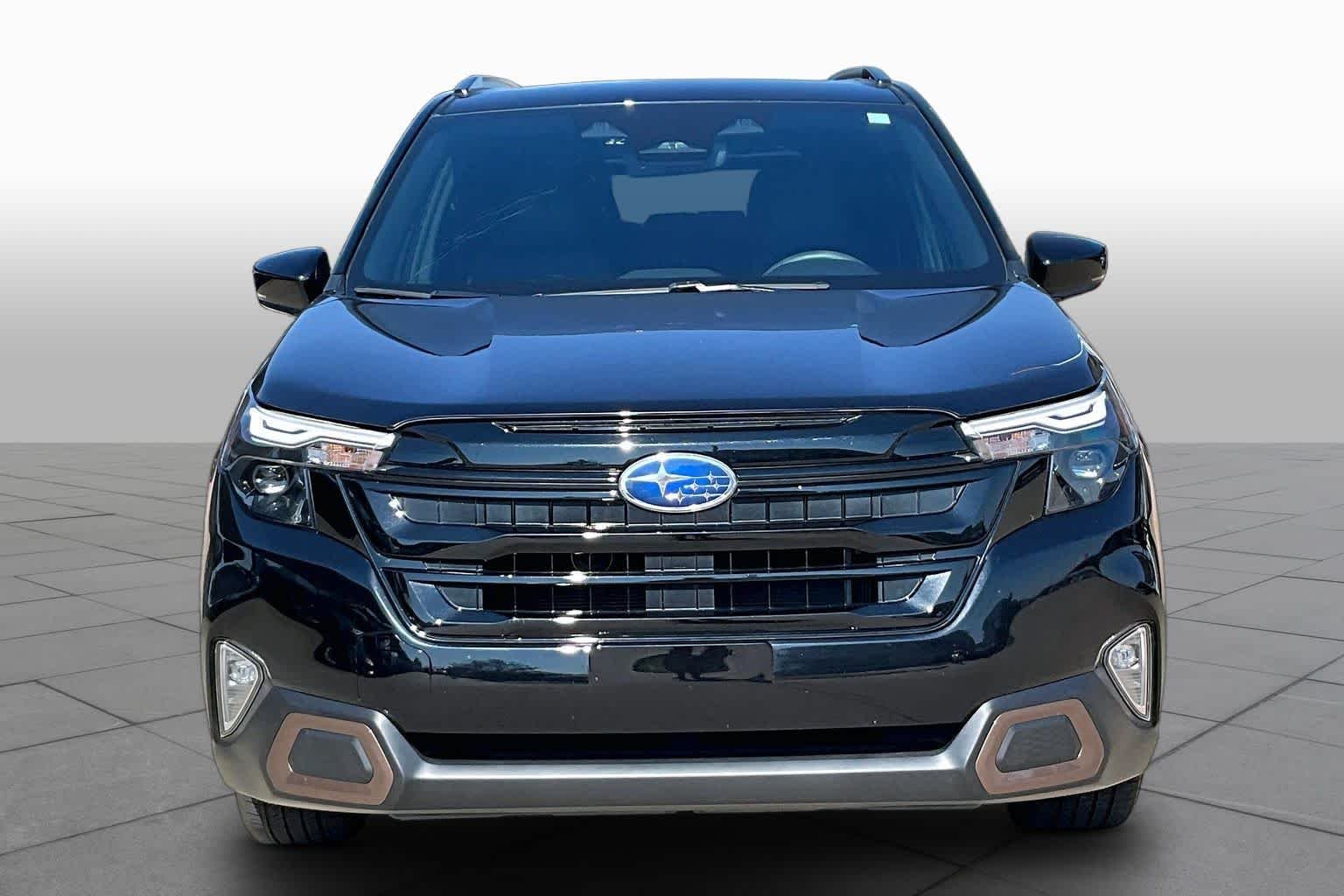 Pre-Owned 2025 Subaru Forester Sport