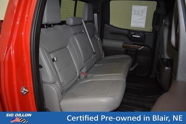 Certified Used 2021 Red Hot Chevrolet RST image 10