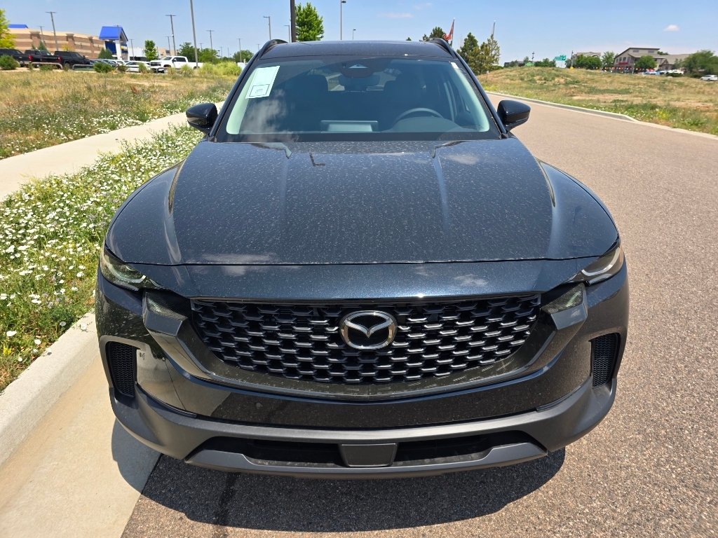 New 2026 Jet Black Mica Mazda 2.5 S Meridian Edition image 8