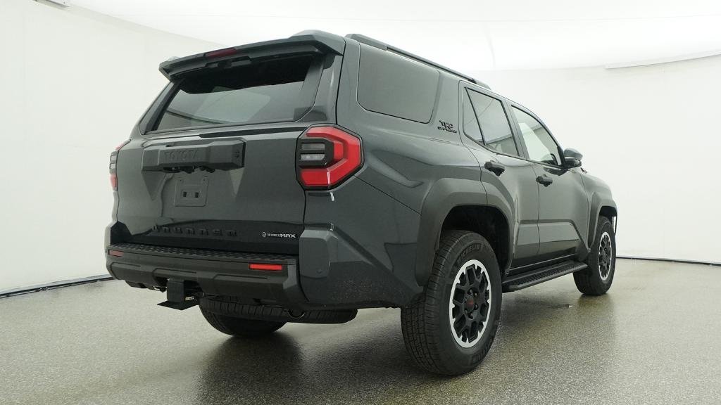 New 2026  Toyota TRD Off Road Premium image 3