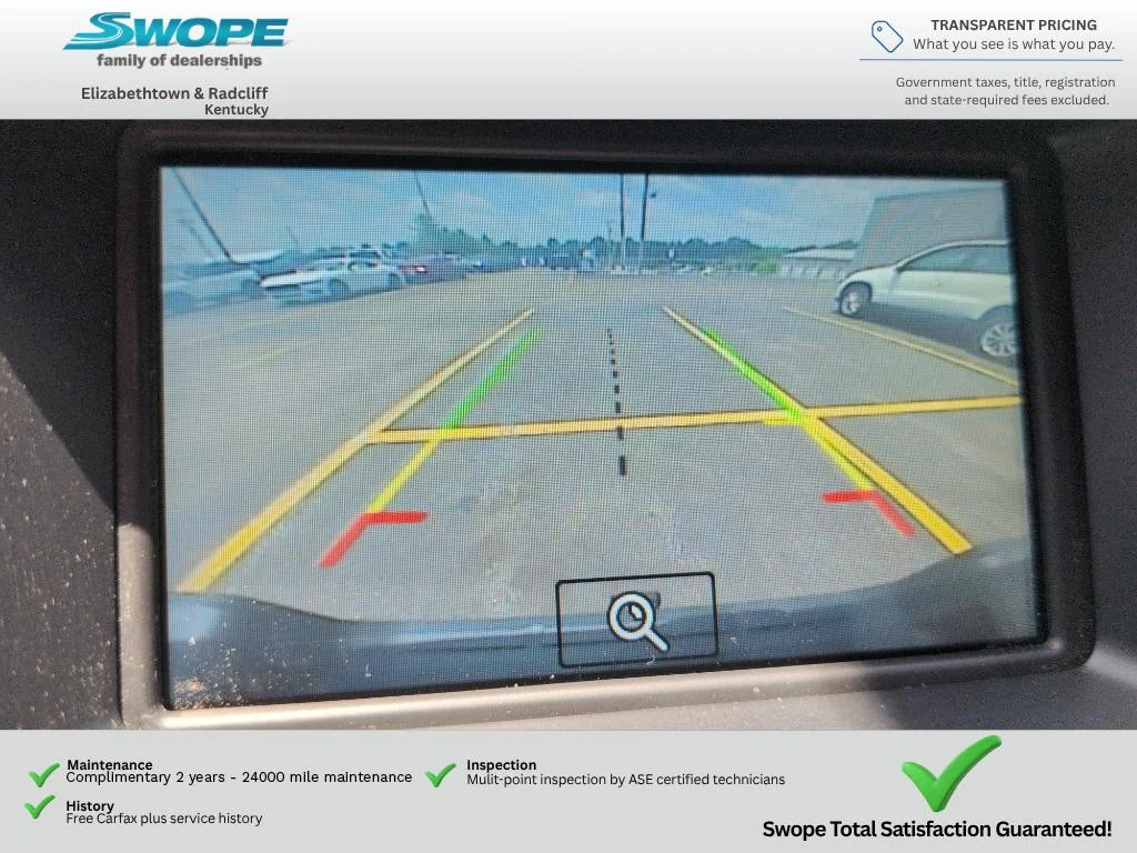 Used 2020 SHADOW BLACK Ford XL 2WD SuperCab 6' Box image 16