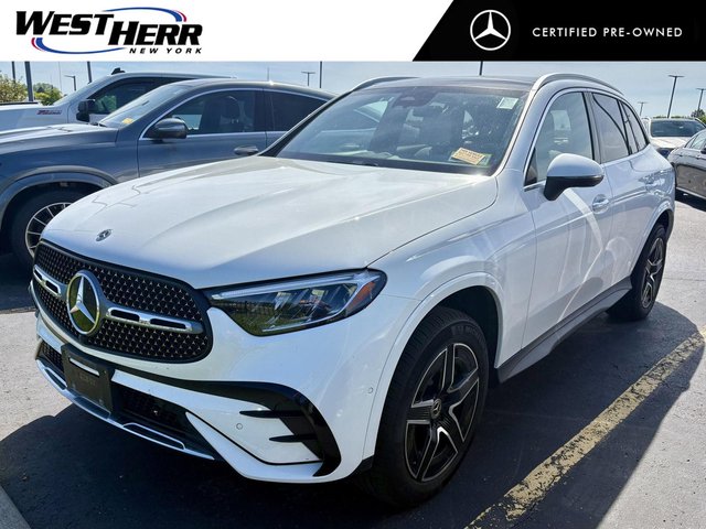 2023 Mercedes-Benz GLC GLC 300