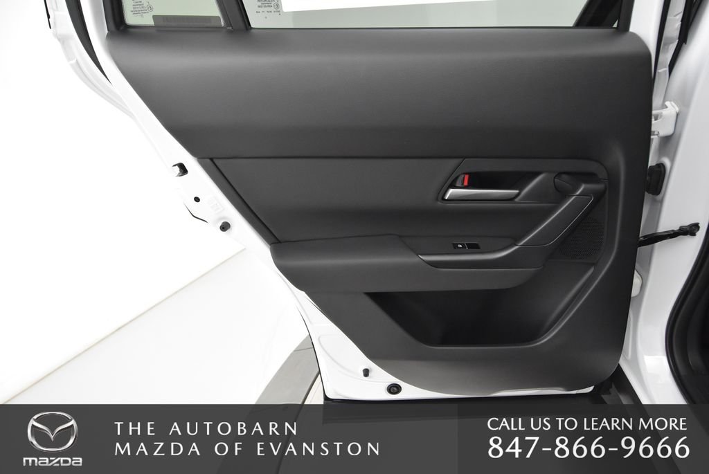 New 2026 Wind Chill Pearl Mazda Premium AWD image 33