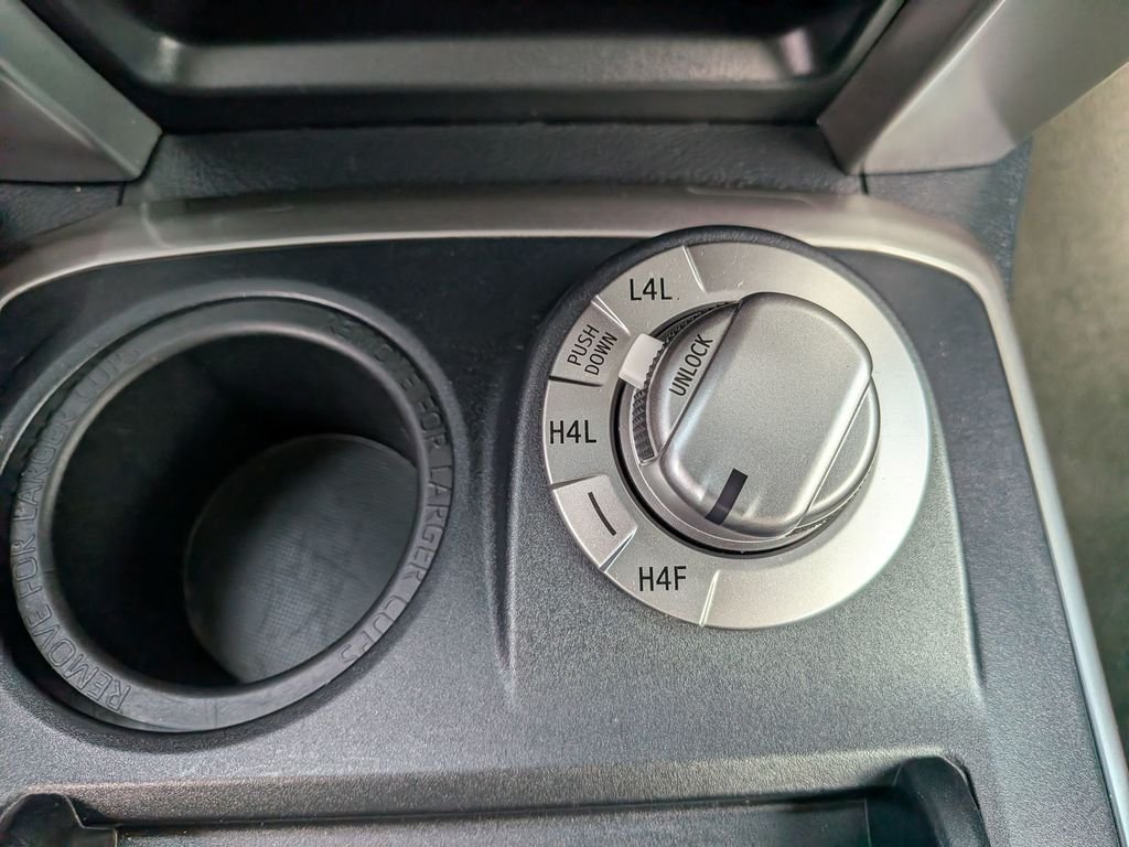 Used 2023 White Toyota Limited image 20