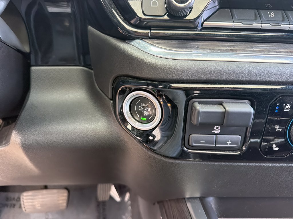 Used 2024 Black Chevrolet LTZ image 24