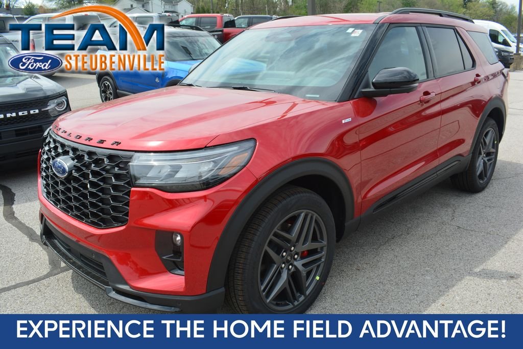 2026 Ford Explorer ST-LINE 4WD's photo
