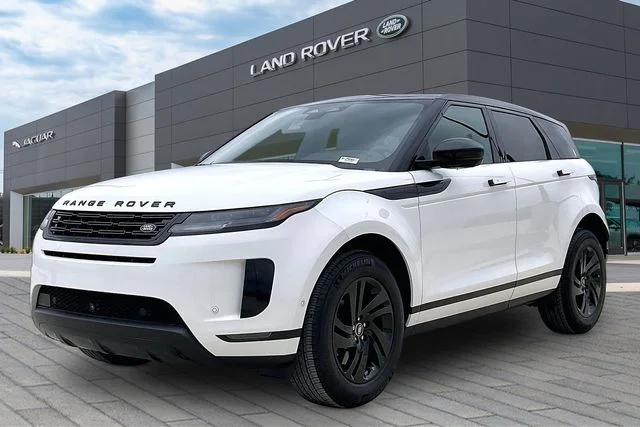 2026 Land Rover Range Rover Evoque S's photo