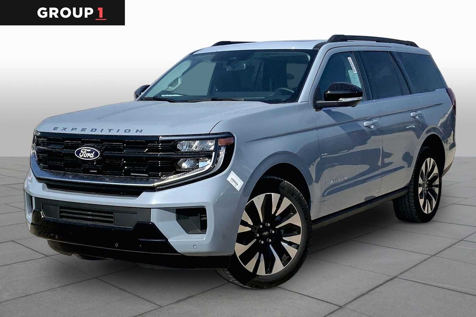 2027 Ford Expedition Platinum