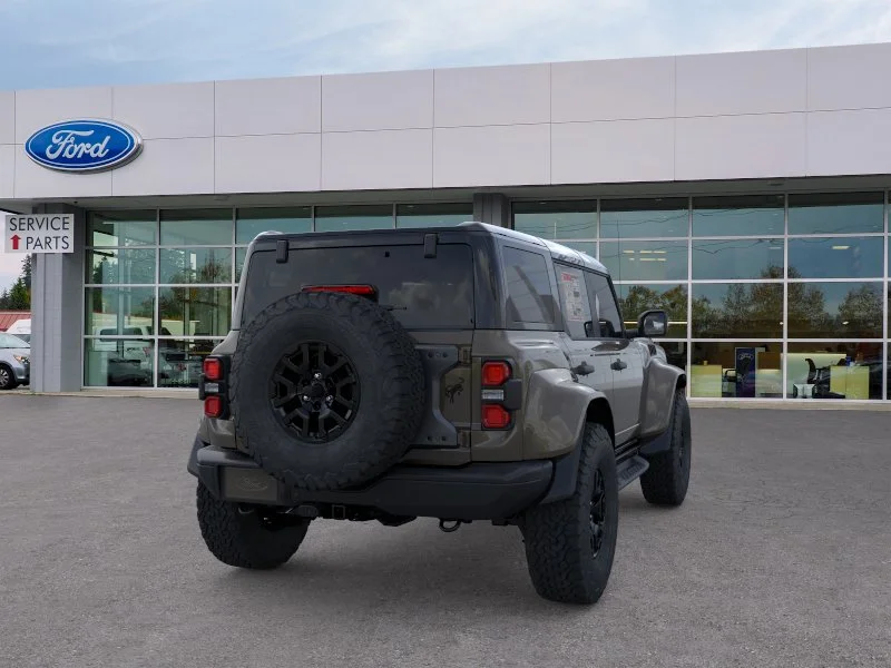 New 2026 Marsh Gray Ford Raptor® image 31