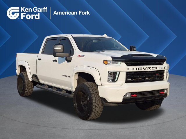 2021 Chevrolet Silverado 2500HD LTZ