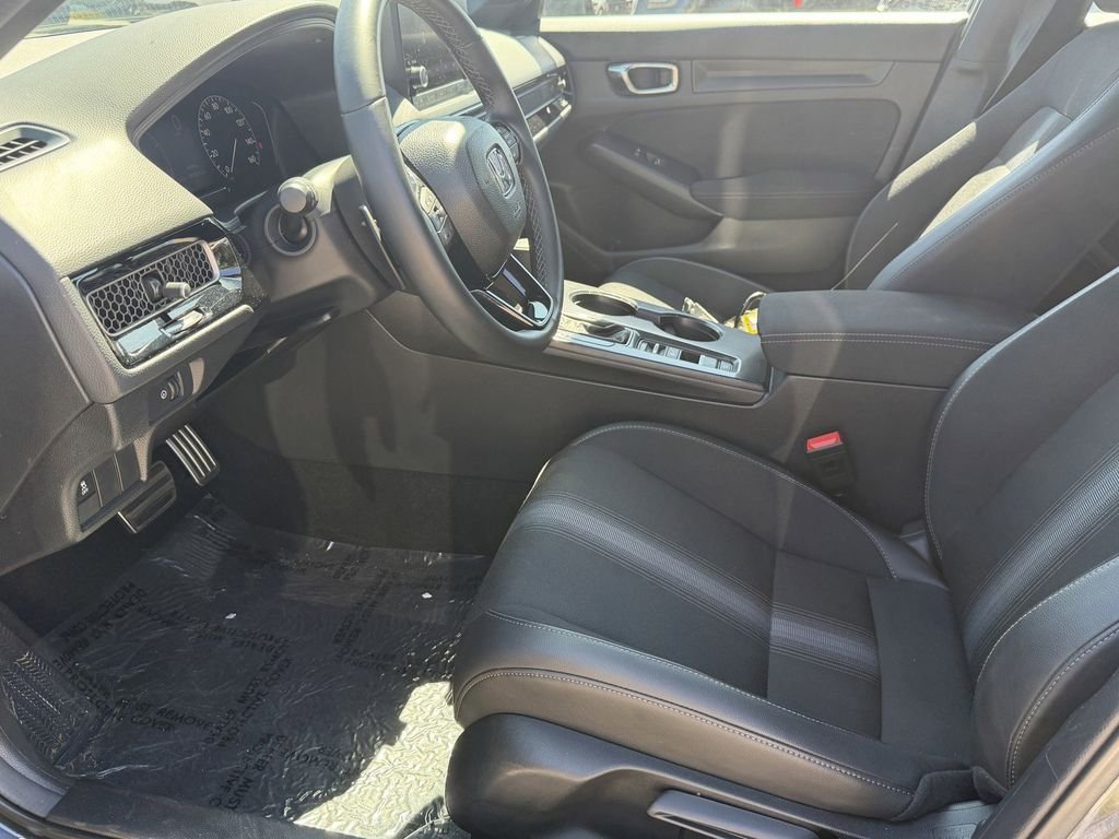 Used 2025 Gray Honda Sport image 24