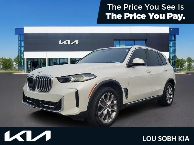 2024 BMW X5