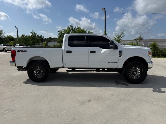 Used 2021 White Ford XLT image 6