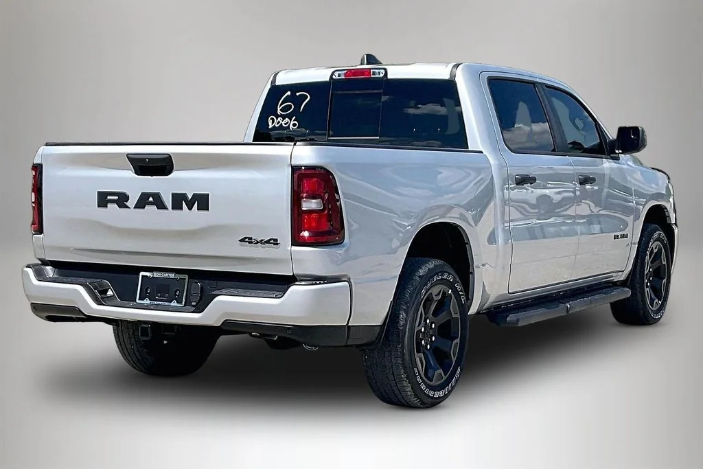New 2026 Silver Zynith Exterior Paint RAM Express image 21