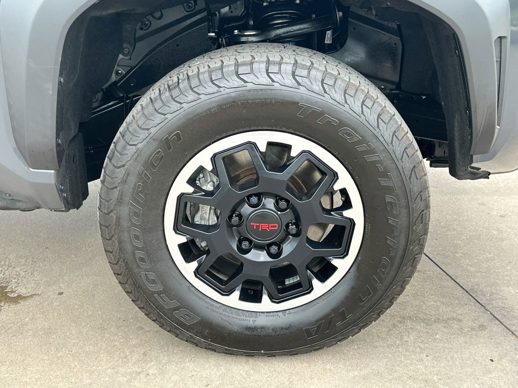 Used 2024 Underground Toyota TRD Off Road image 10