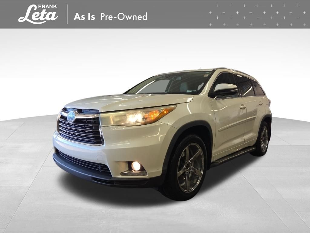 2015 Toyota Highlander