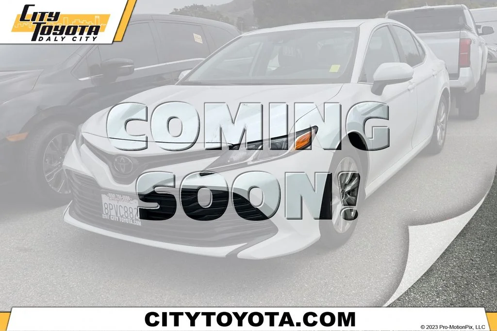 2020 Toyota Camry