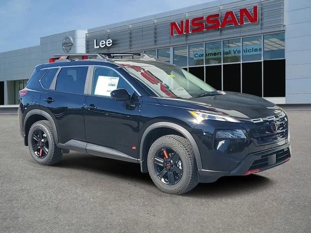 New Nissan Rogue Inventory at Lee Nissan | Fort Walton Beach, FL