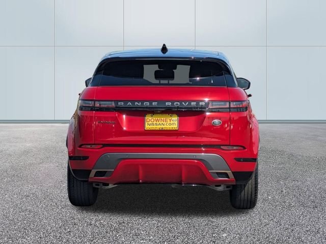 Used 2022  Land Rover Dynamic image 6