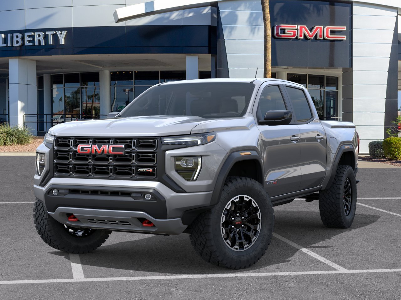 2026 GMC Canyon AT4 - Photo 6