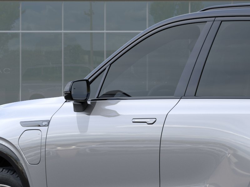 New 2027 Argent Silver Metallic Cadillac Sport image 12