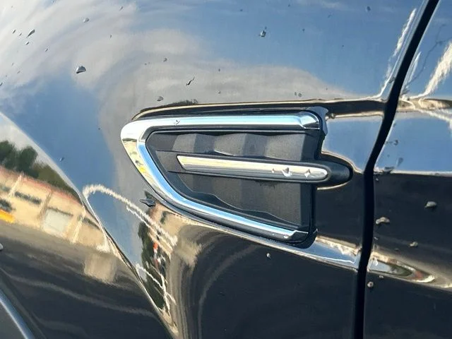 Used 2019 Black Ford Titanium image 14