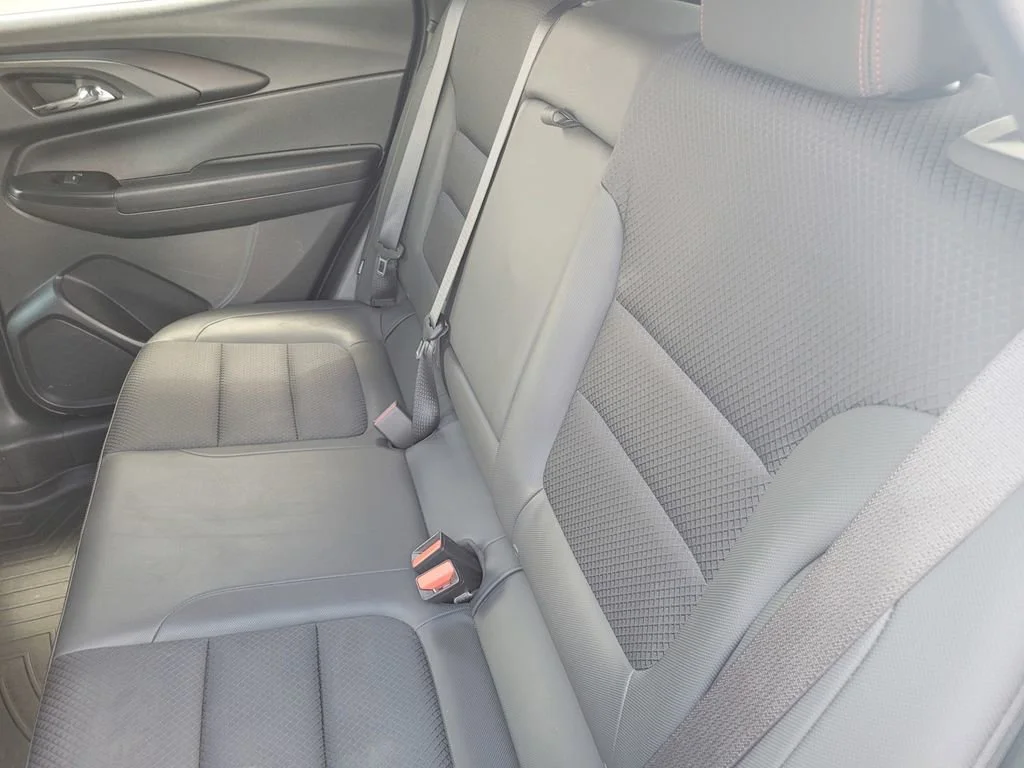 Used 2023 Sterling Gray Metallic Chevrolet RS image 17