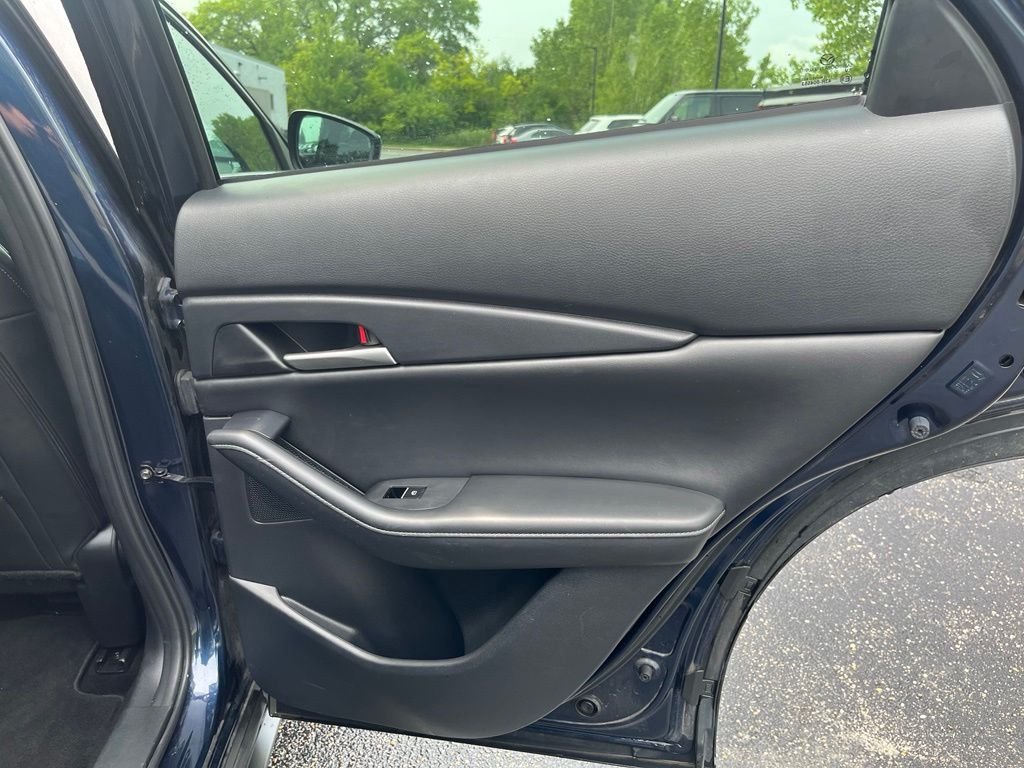 Certified Used 2022 Blue Mazda 2.5 S Select Package image 25