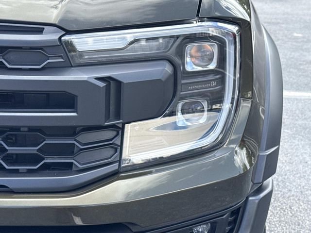Used 2025 Green Ford Raptor image 10