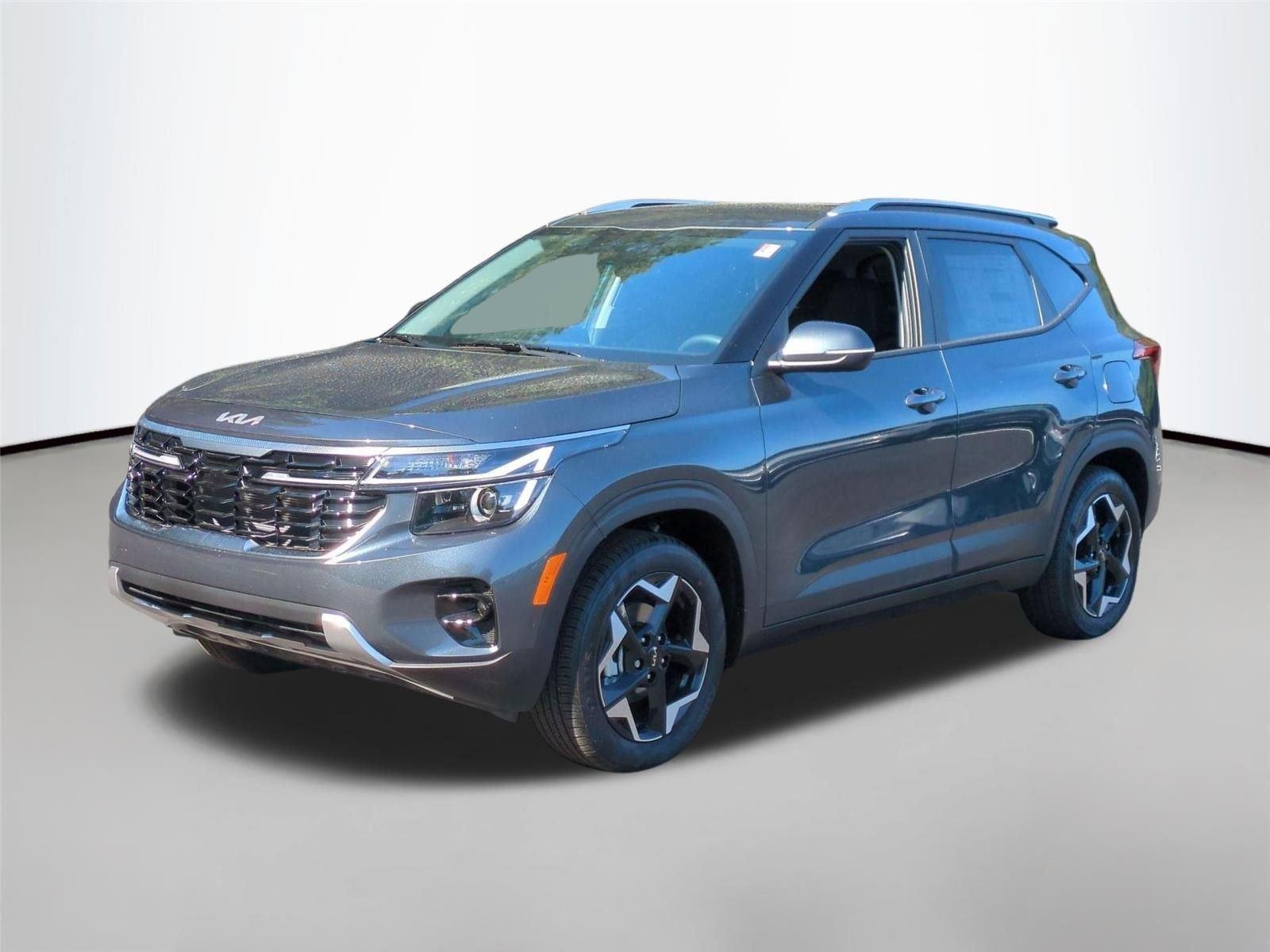 2026 Kia Seltos 2.0 S FWD's photo
