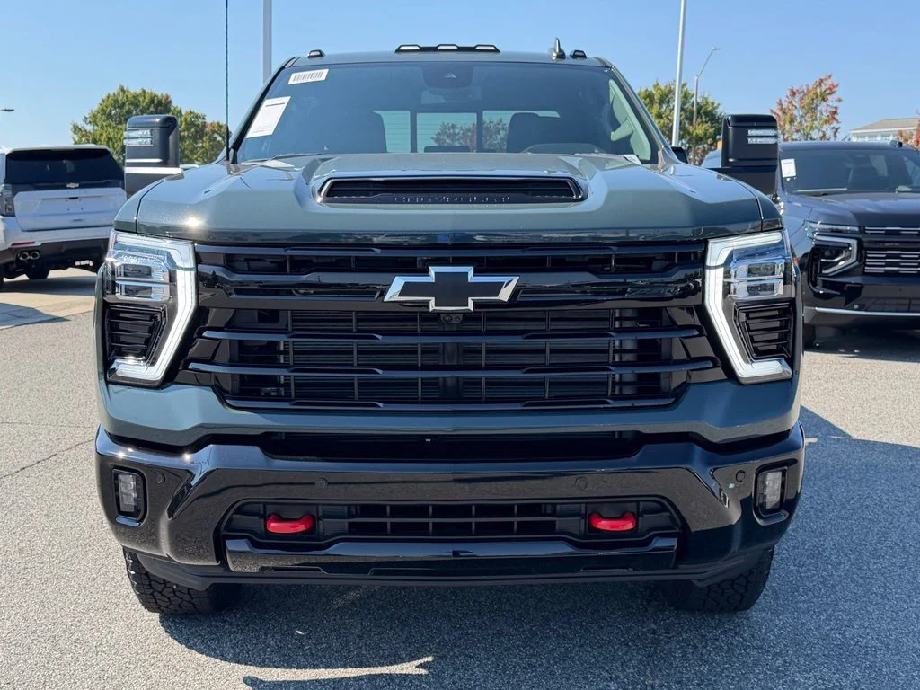 2026 Chevrolet Silverado 2500 HD LT - Photo 9