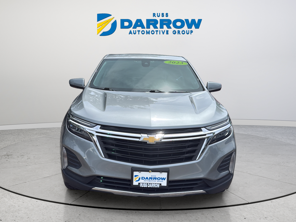 Used 2023 Gray Chevrolet LT image 8