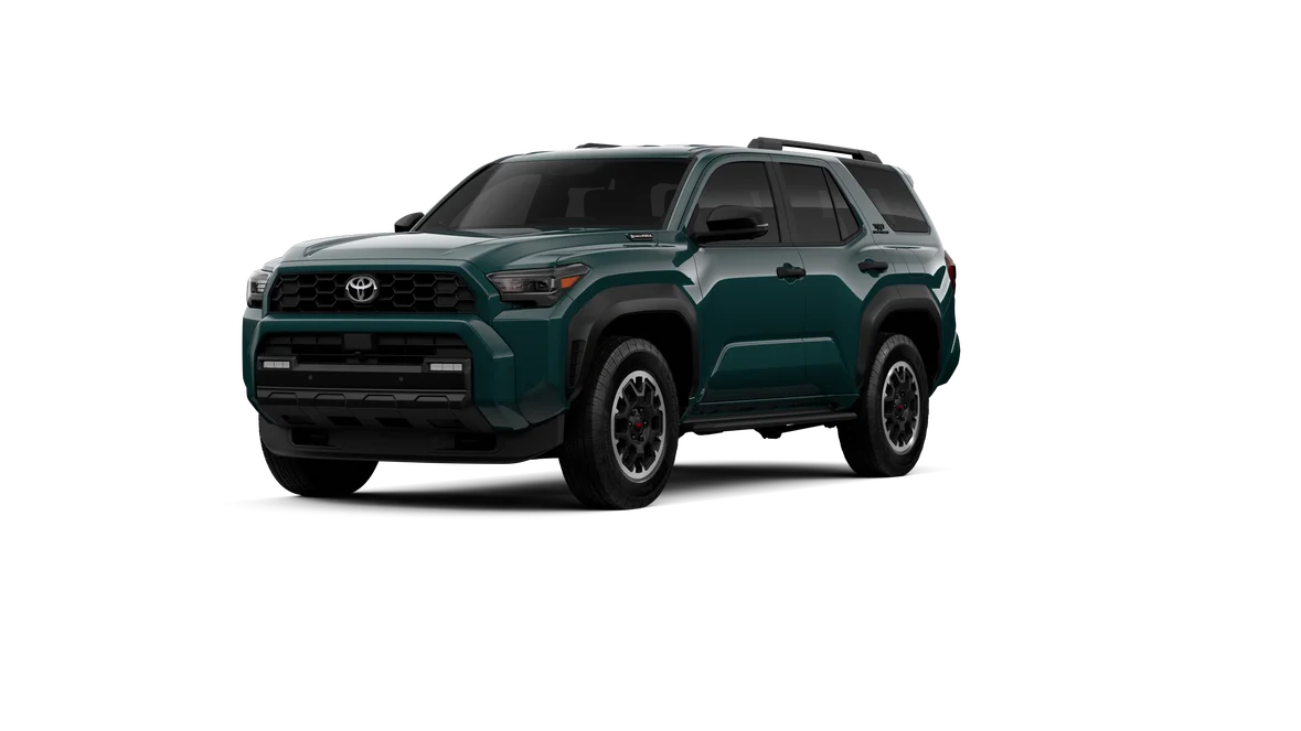 New 2026 Everest Toyota TRD Off-Road Premium i-FORCE MAX image 23