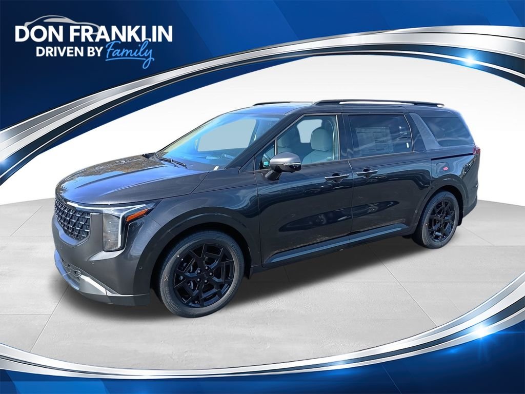 New 2026 Panthera Metal Kia SX Prestige image 1