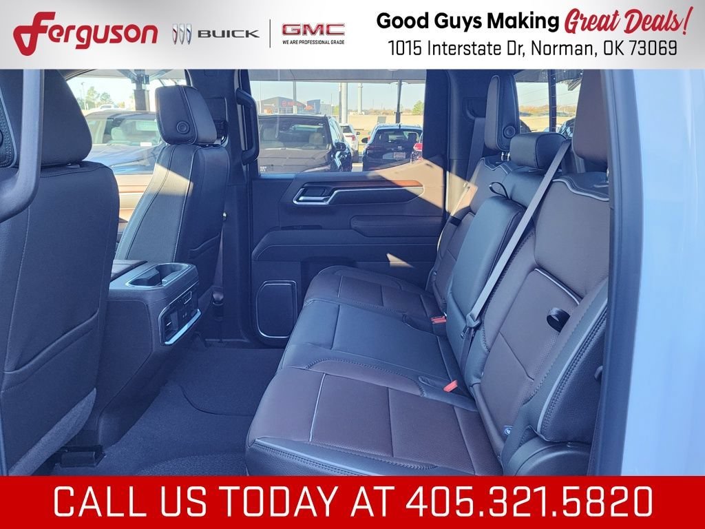 2026 GMC Sierra 1500 Denali - Photo 44