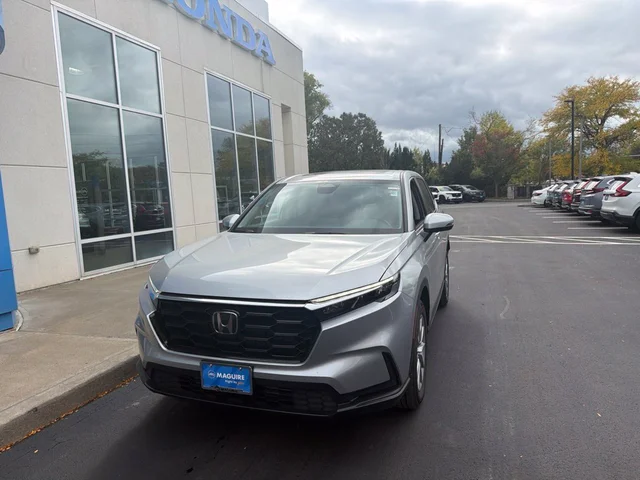 2027 Honda CR-V EX AWD