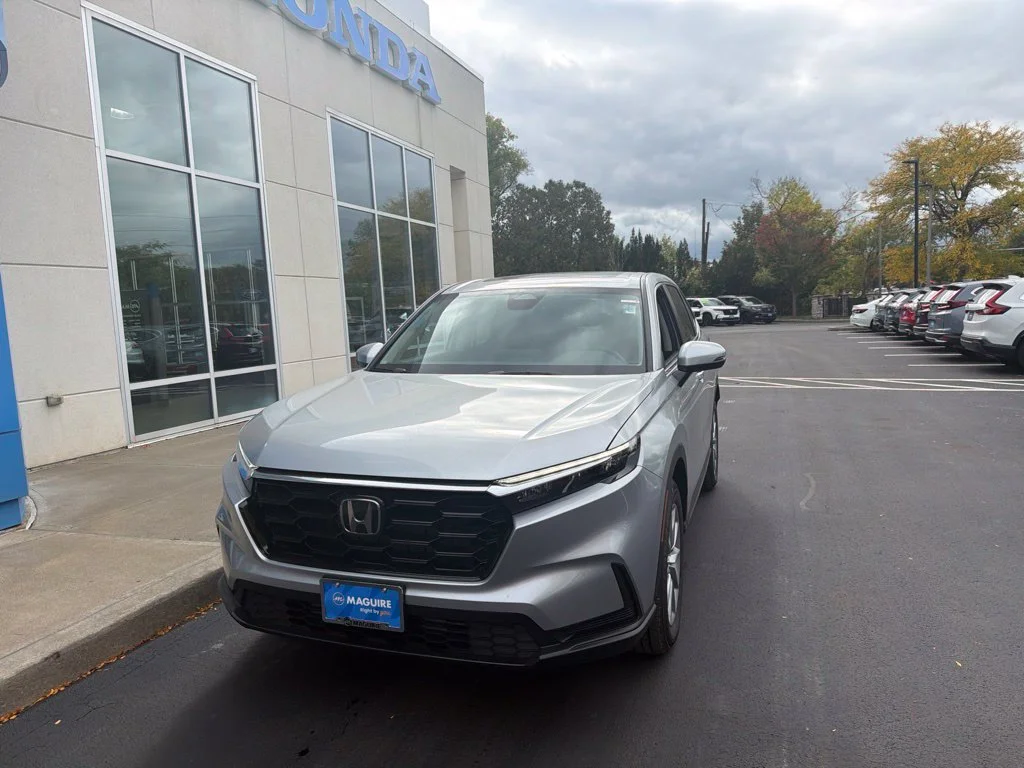 New 2027 Gray Honda EX image 1