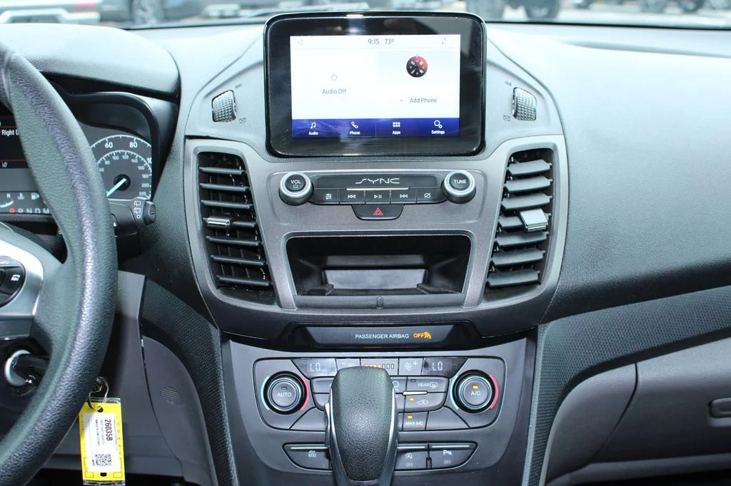 Used 2022 Black Metallic Ford XLT image 19