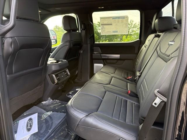 New 2026 Agate Black Metallic Ford F-450® Platinum® image 9