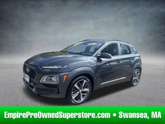 2020 Hyundai Kona Ultimate