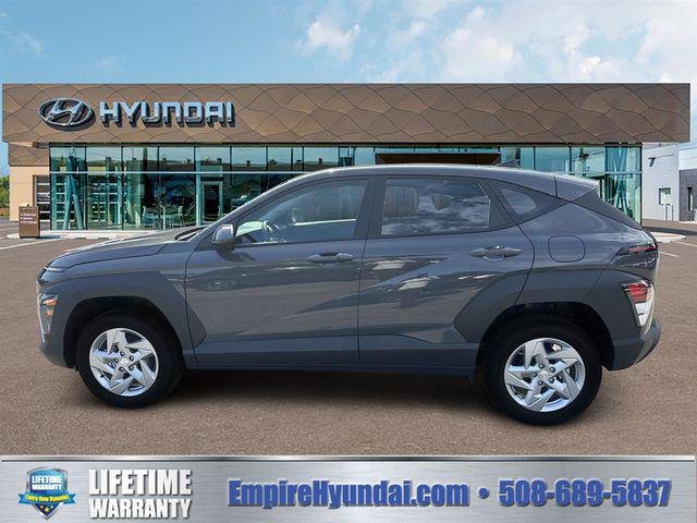 New 2027 Ecotronic Gray Pearl Hyundai SE AWD image 3