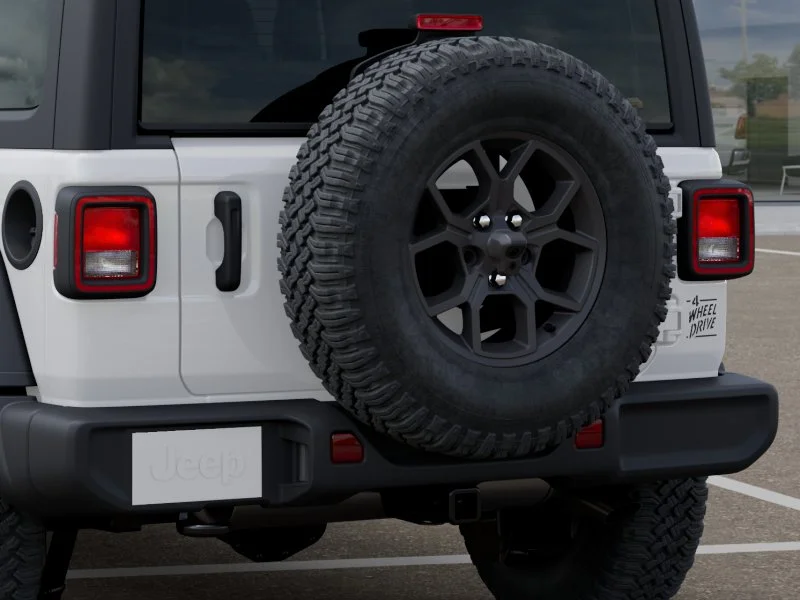 New 2026 White Jeep Willys image 39